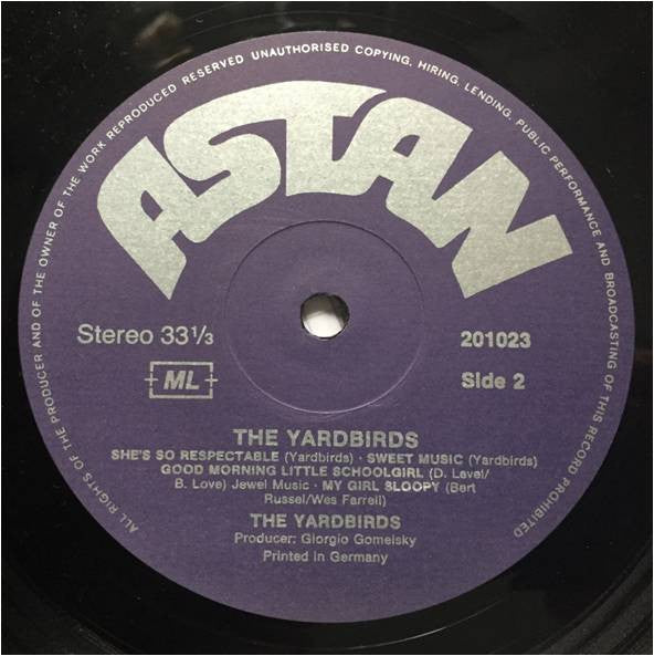 The Original Recordings 1963-1968