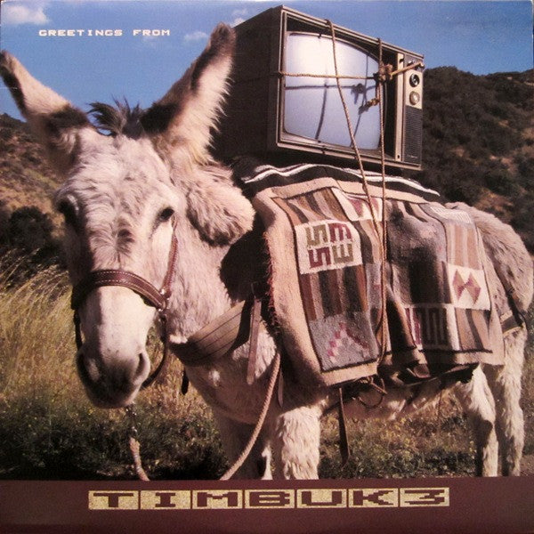Release: Greetings From Timbuk 3-Vinyl-US-1986-IRS-5739-2264578