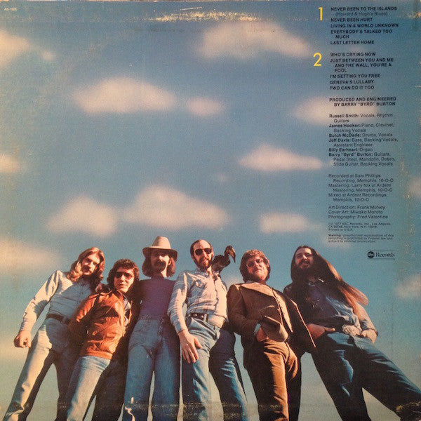 Release: Toucan Do It Too-Vinyl-US-1977-AB-1005-9427059