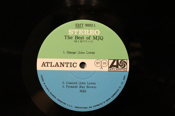 The Best of MJQ