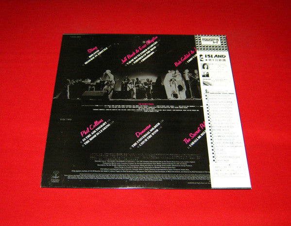 Release: The Secret Policeman's Other Ball (The Music)-Vinyl-Japan-1982-25S-50, 25S-50-5435038