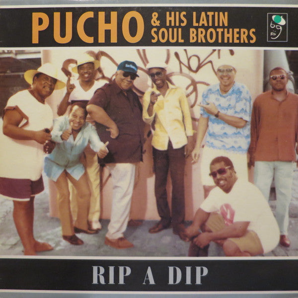Master Release: Rip A Dip by Pucho & His Latin Soul Brothers
