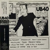 UB40 - Live (LP, Album) - Very Good Plus (VG+) / Very Good Plus (VG+)