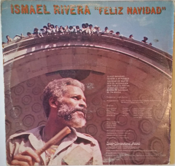 Release: Feliz Navidad-Vinyl-US-1975-TSLP1404-4072955