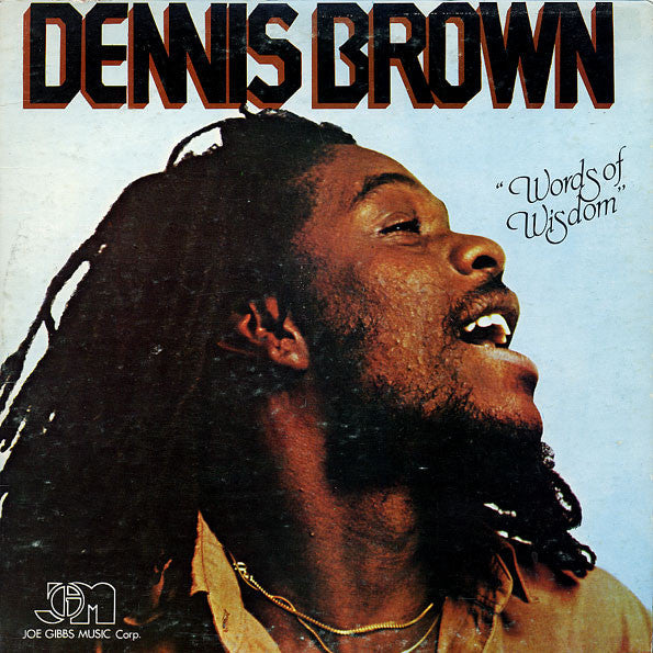 Release: Words Of Wisdom-Vinyl-US-1981-JGMD-6001, JGML-6001-2432054