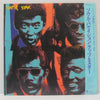 Rats & Star - Soul Vacation = ソウル・バケイション (Vinyl, LP, Album, Stereo) Good Plus (G+) / Very Good (VG)