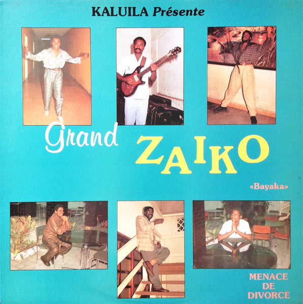 Master Release: Menace De Divorce by Grand Zaiko Wawa