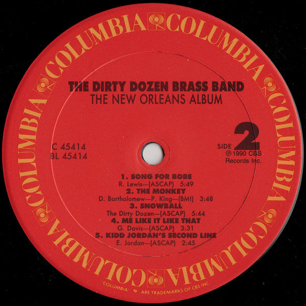 The New Orleans Album