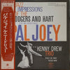 The Kenny Drew Trio - Pal Joey (LP, Album, Reissue, Mono) - Very Good Plus (VG+) / Very Good (VG)