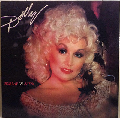 Release: Burlap & Satin-Vinyl-US-1983-AHL1-4691-4320934
