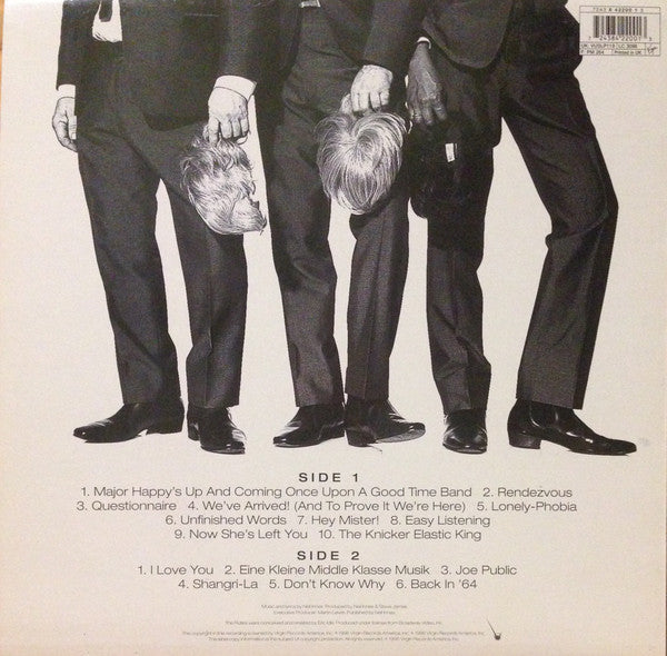 Master Release: Archaeology by The Rutles