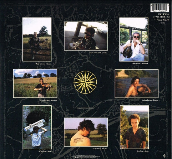 Master Release: Hell's Ditch by The Pogues