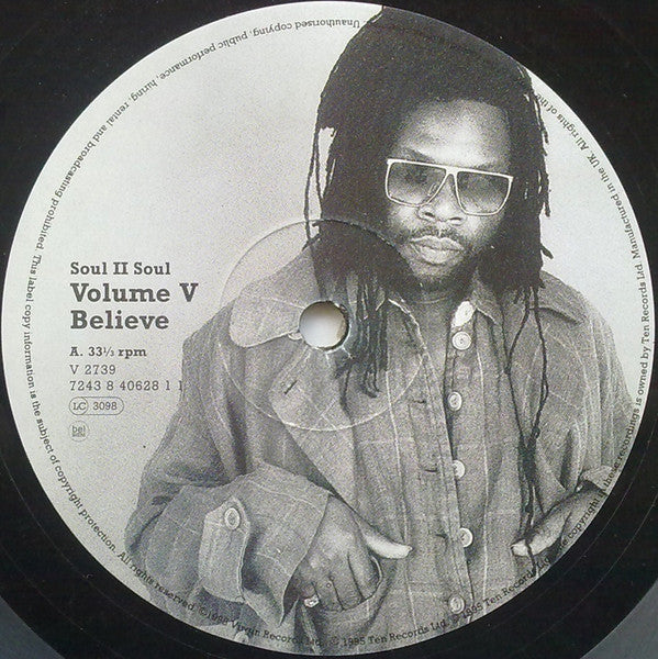 Volume V Believe