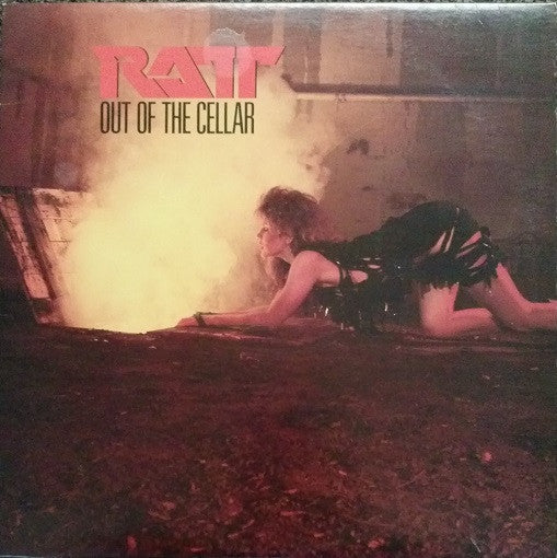 Release: Out Of The Cellar-Vinyl-US-1984-7 80143-1, 80143-1-4468276