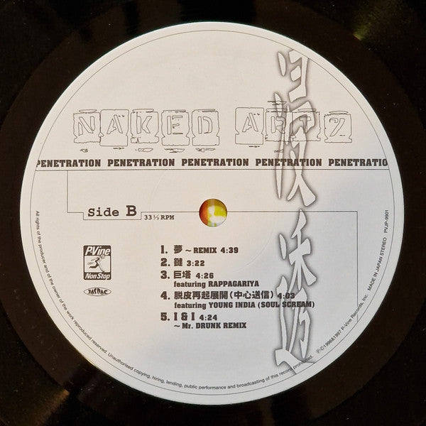 Penetration
