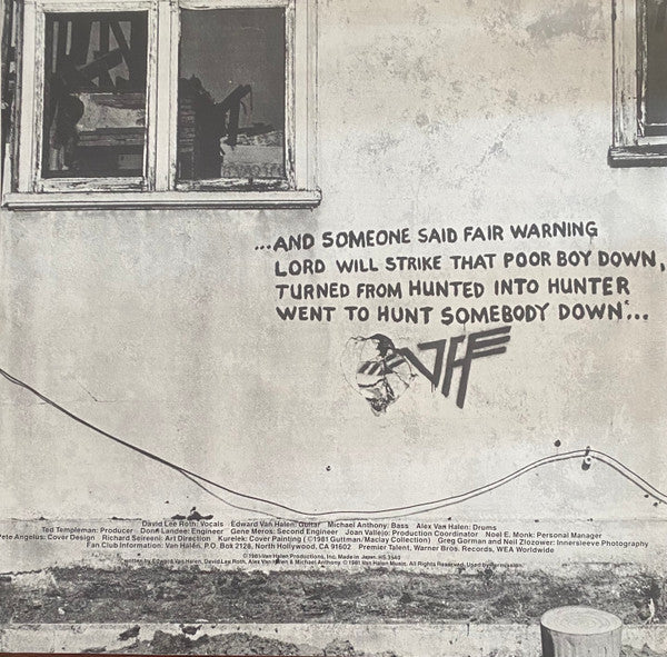 Fair Warning