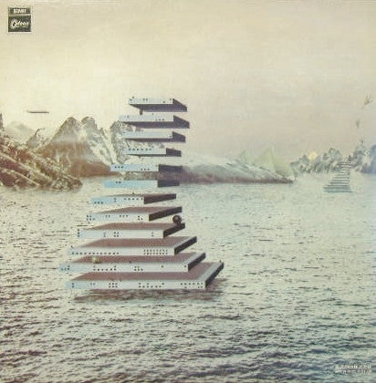 Release: Prologue-Vinyl-Japan-1972-EOP-80736-5585415