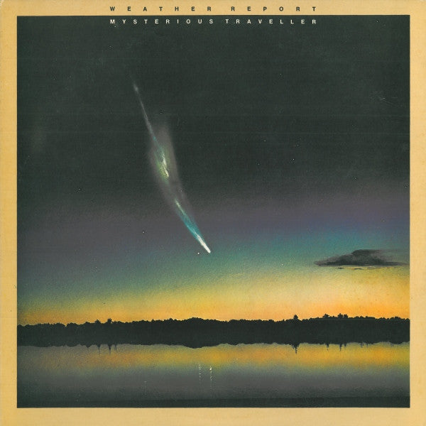 Release: Mysterious Traveller-Vinyl-Japan-1974-SOPL 249, SOPL-249-4007947