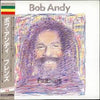 Bob Andy - Friends (LP, Album, Promo) - Very Good Plus (VG+) / Good (G)