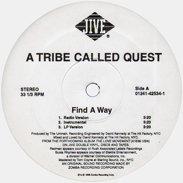 Find A Way