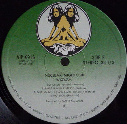 Nuclear Nightclub