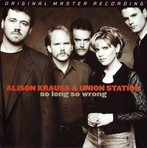 Release: So Long So Wrong-Vinyl-US-2004-MFSL 2-276, MFSL 2-276-2198592