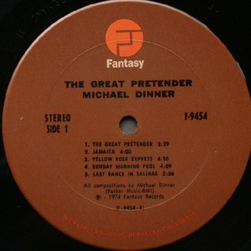 The Great Pretender