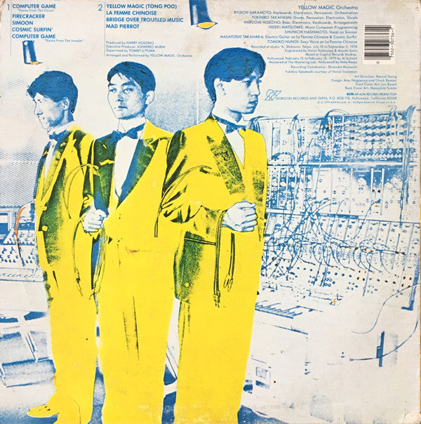 Yellow Magic Orchestra