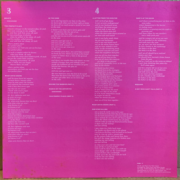 Pink World