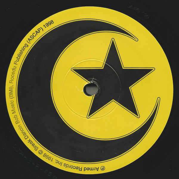 Release: You Don't Know Me-Vinyl-US-1998-DJAH 3-1-4271468