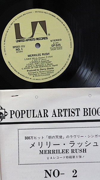 Merrilee Rush