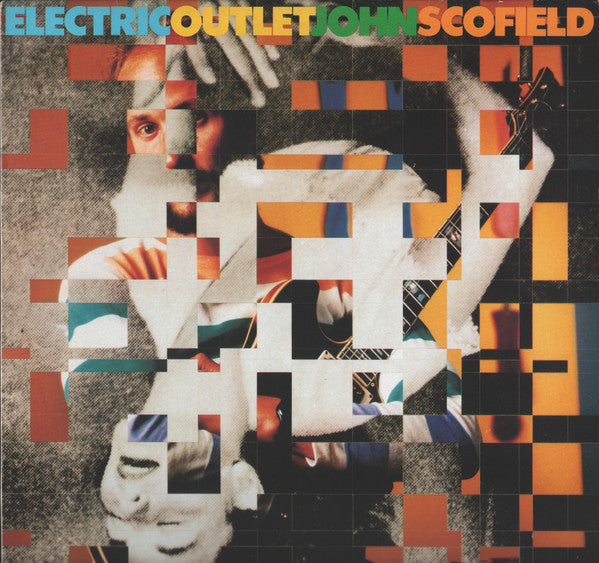 Master Release: Electric Outlet by John Scofield