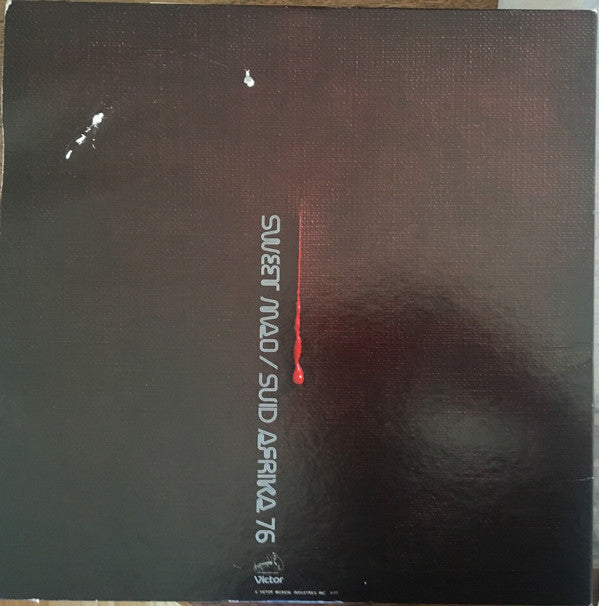 Force - Sweet Mao - Suid Afrika 76