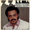 Z.Z. Hill - Z.Z. (LP, Album) - Very Good (VG) / Poor (P)