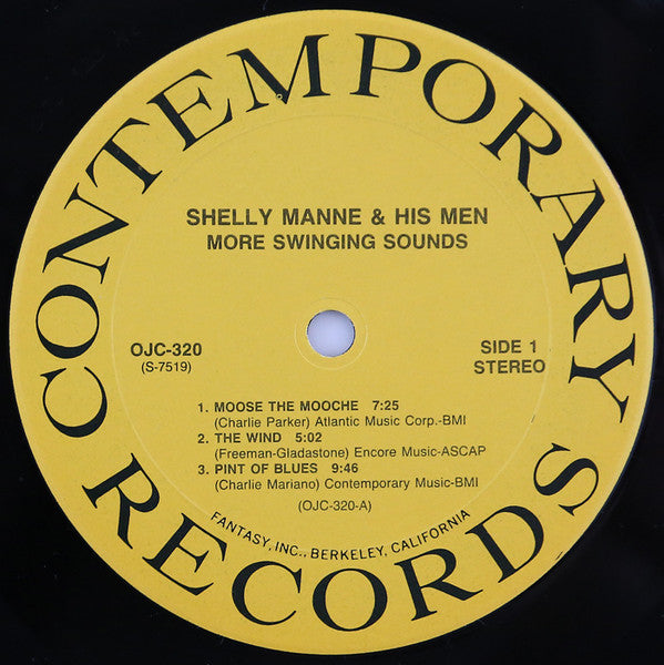 More Swinging Sounds