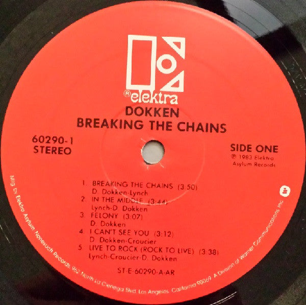 Breaking The Chains