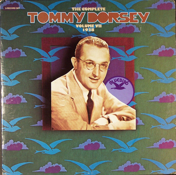 The Complete Tommy Dorsey Volume VII 1938
