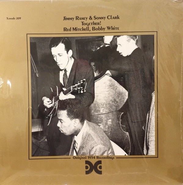 Master Release: Together! by Jimmy Raney