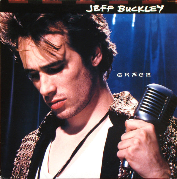 Master Release: Grace by Jeff Buckley