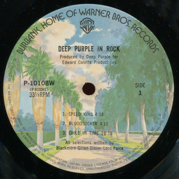 In Rock = イン・ロック