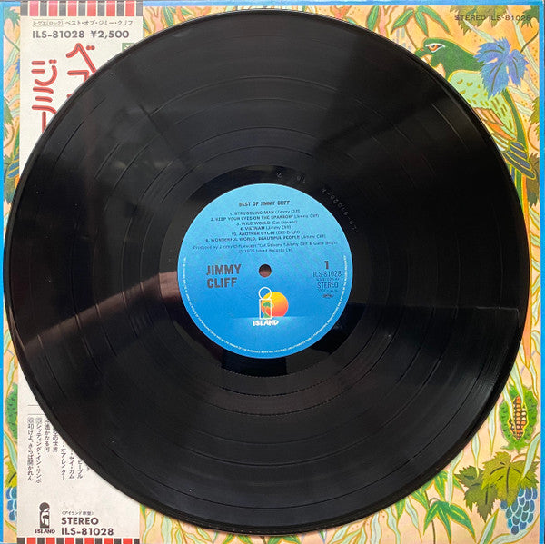 The Best Of Jimmy Cliff