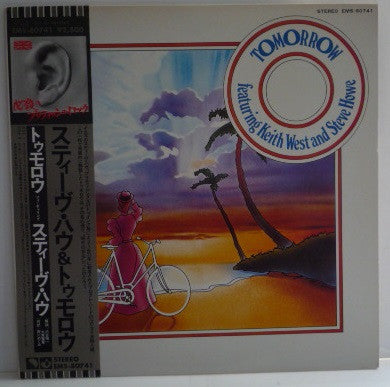 Release: Tomorrow-Vinyl-Japan-1976-EMS-80741-6709961