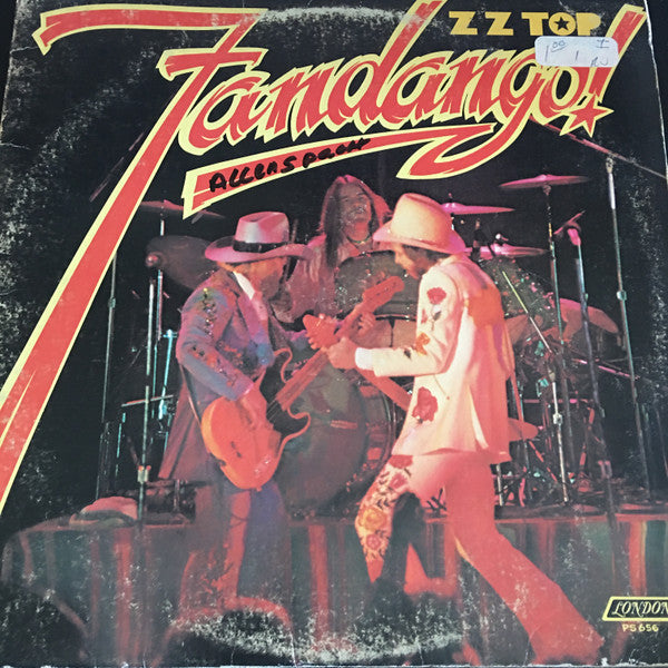 Release: Fandango!-Vinyl-US-1975-PS 656-8817620