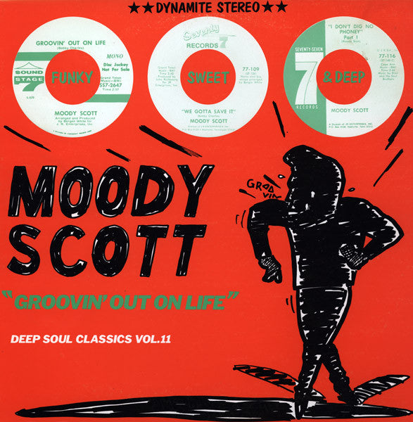 Groovin' Out On Life