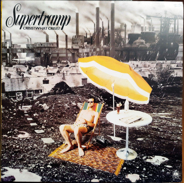 Crisis? What Crisis?