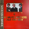 The Walker Brothers - Old And New = 栄光と想い出 (Vinyl, LP, Compilation) Very Good (VG) / Good Plus (G+)