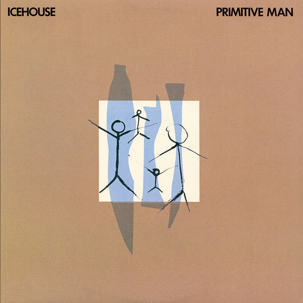 Master Release: Primitive Man by Icehouse