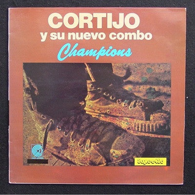 Release: Champions-Vinyl-France-1978-CLP 117-3125625