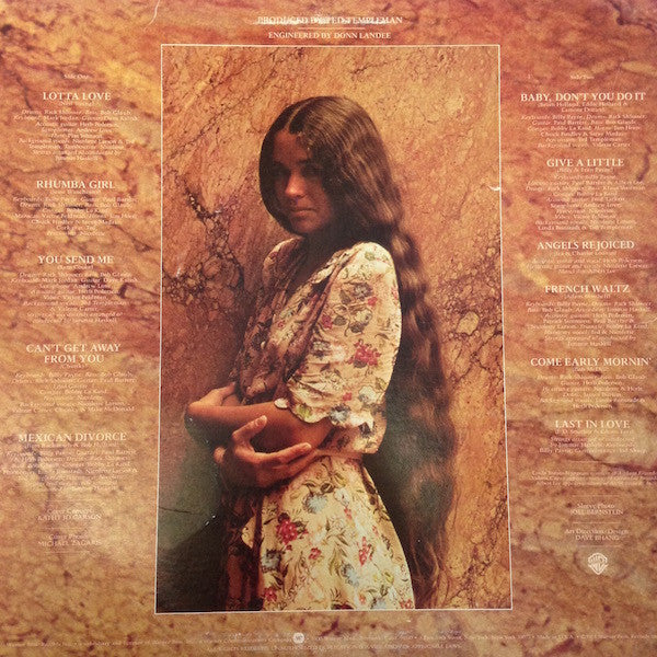 Release: Nicolette-Vinyl-US-1978-BSK 3243-9587748