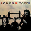 Wings (2) - London Town (LP, Album) - Very Good (VG) / Good Plus (G+)